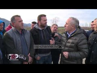 Rruga si sfidë më vete, banorët: Nuk kërkojmë asfalt - Top Channel Albania - News - Lajme