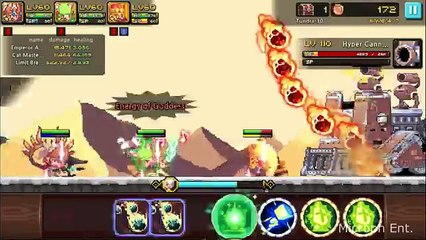 [Crusaders Quest] 5-30 Cleared with Archon Mew Alex (Without TFBD)
