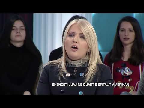 Zone e lire - Albana Daka dhe Laert Berdica - Spitali Amerikan (09 mars 2018)
