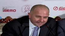 Borxhet e Rezart Taçit ndaj shtetit - Top Channel Albania - News - Lajme