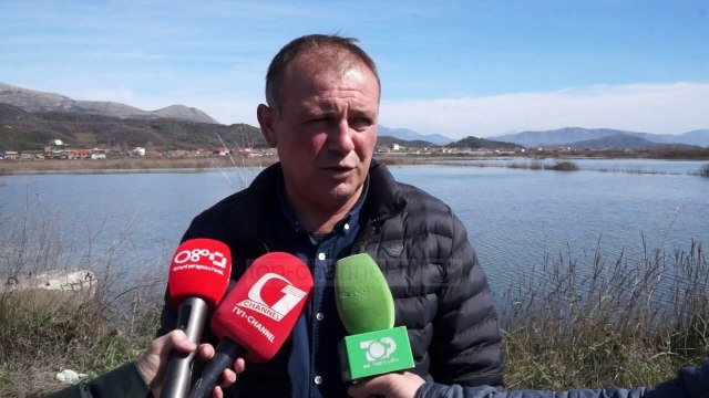 Mbyllen portat e HEC-eve; përmirësohet situata në Obot - Top Channel Albania - News - Lajme