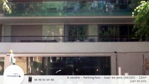 A vendre - Parking/box - Juan les pins (06160) - 12m²