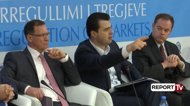 Report TV - Basha: Taksa progresive ka dështuar, s'po hapen vende pune