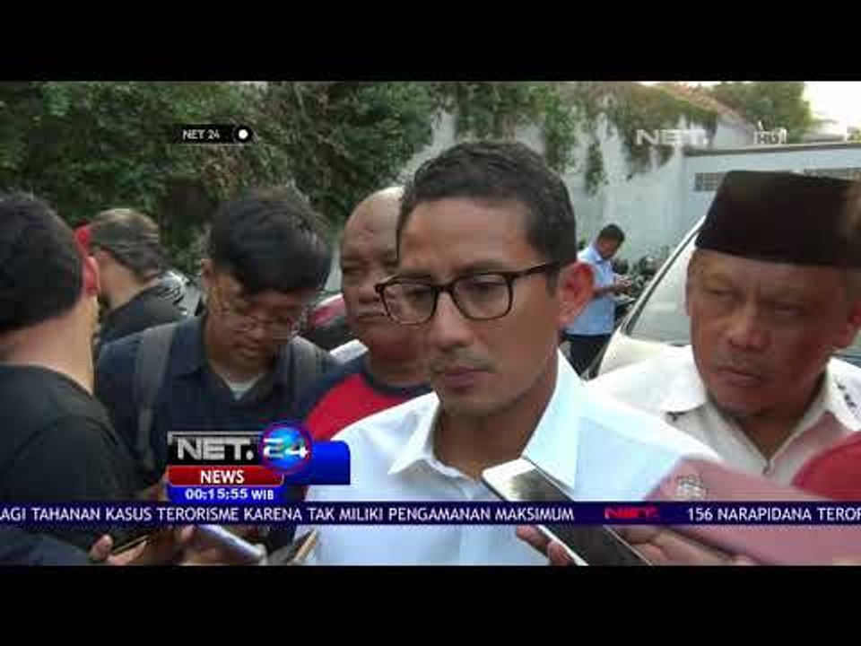 Wagub Ajak Masyarakat Jaga Keamanan Jelang Asian Games - NET 24