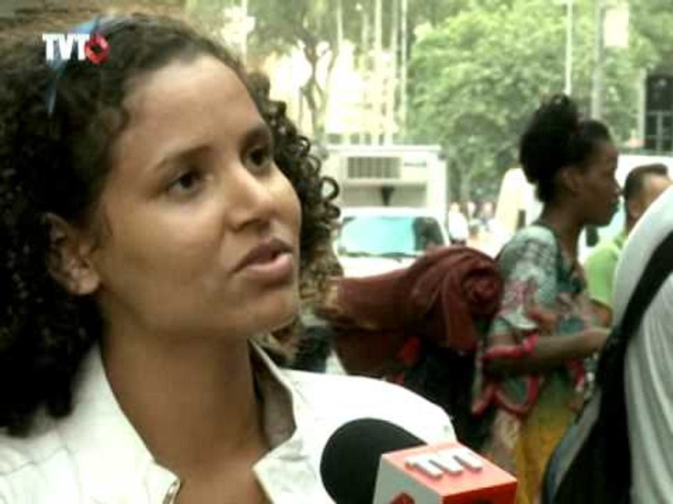 Reintegração de posse pode deixar mais de 300 pessoas na rua em São paulo