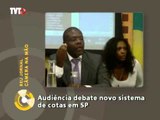 Movimentos sociais criticam programa de cotas de Alckmin