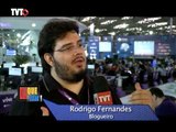 Clique Ligue: Campus Party Brasil 2013 - 1/3