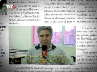 Tribuna Metalúrgica: trabalhadoras querem vida mais saudável