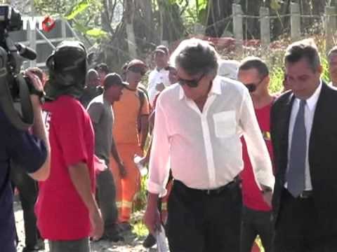 Paralisação de funcionários de obras do Rodoanel em Suzano chega ao fim