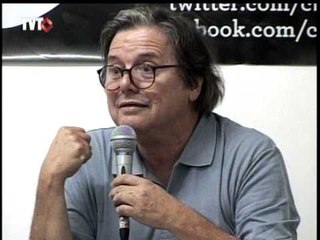 Coletiva de lançamento "A Outra História do Mensalão" - 1/3