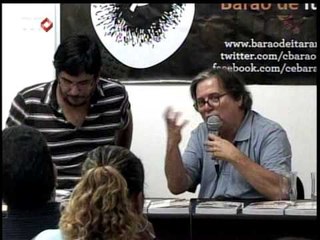 Coletiva de lançamento "A Outra História do Mensalão" - 3/3