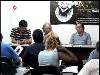 Coletiva de lançamento "A Outra História do Mensalão" - 2/3