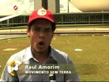 Jornada Nacional de Lutas da Juventude reúne 3 mil jovens em Brasília