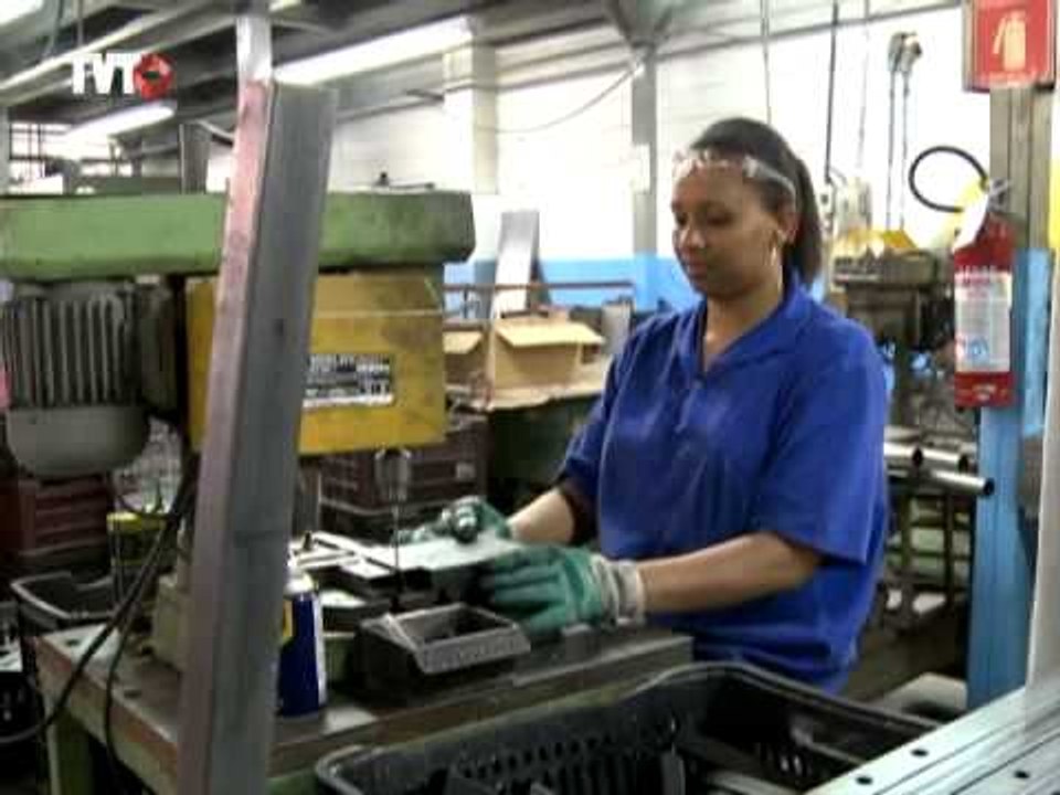 Fábrica de Diadema aumenta  em dez vezes número de mulheres na produção