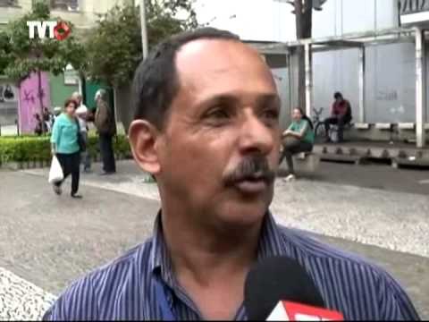 Aumento da passagem de ônibus gera manifestação em Mogi