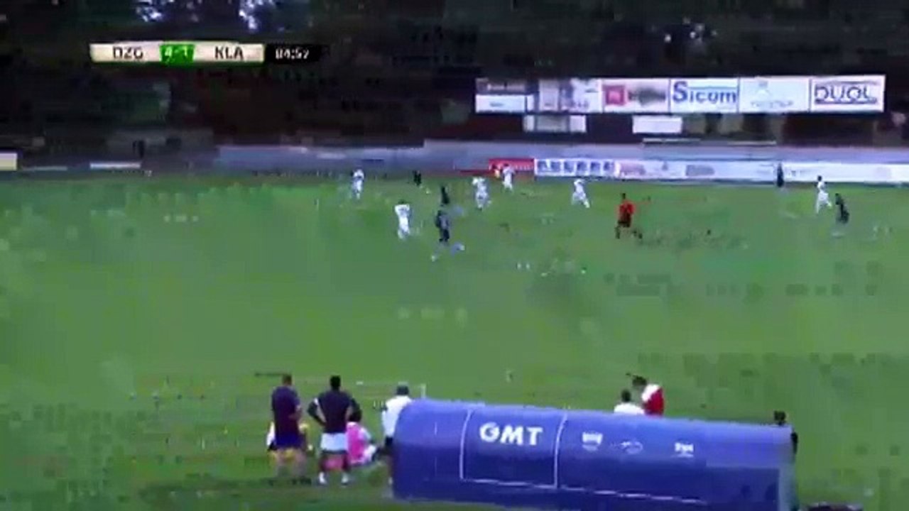 Austria Klagenfurt 1:5 Dinamo Zagreb (3 July 2018)