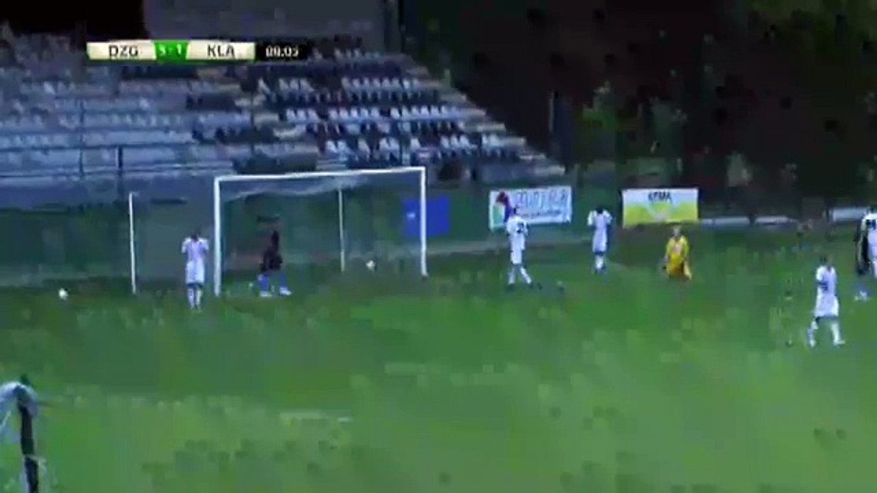 Austria Klagenfurt 1:6 Dinamo Zagreb (3 July 2018)