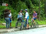 Falta ciclofaixa: ciclistas se arriscam pelas ruas de Parelheiros