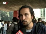 Professores de São Paulo entram em greve