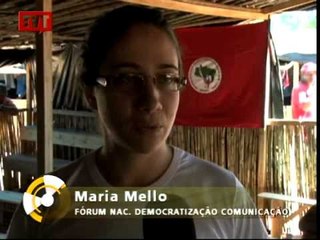 Trabalhadores do campo querem falar também
