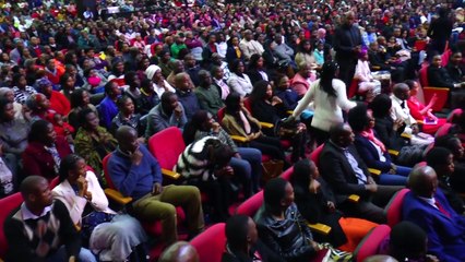  UNBELIEVABLE: “A woman that WETS her bed and wears DIAPERS is set FREE” by Pastor Alph LUKAU