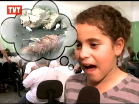 Crianças e adolescentes se redescobrem no Projeto Travessia