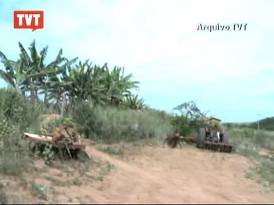 Judiciário reconhece assentamento Milton Santos como área de Reforma Agrária.