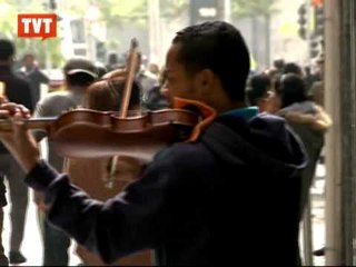 Músicos de São Paulo esperam assinatura do prefeito