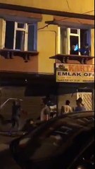 Gaziantep'te 'Cinsel istismar' iddiası şehri karıştırdı: Suriyelilere ait iş yerleri taşlanıyor!