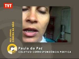 Jornalismo Colaborativo: poesia para todos