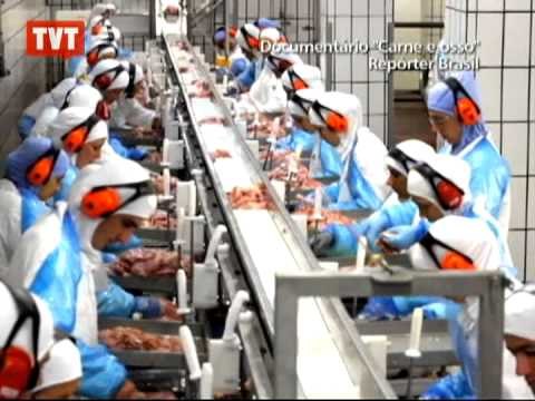 CONTAC luta pela norma que melhora condições de trabalho em frigoríficos