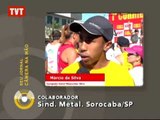Jornalismo Colaborativo: 1ª Corrida cidadã de Sorocaba