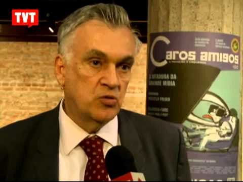 Democratização da comunicação marca debate da Caros Amigos