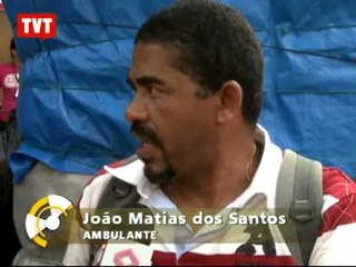 Comerciantes encerram expediente mais cedo por causa do protesto em São Paulo