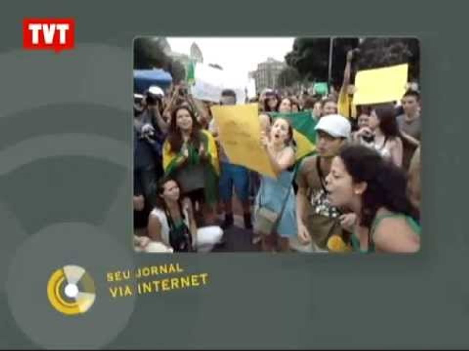 Movimento brasileiro ganha força no exterior