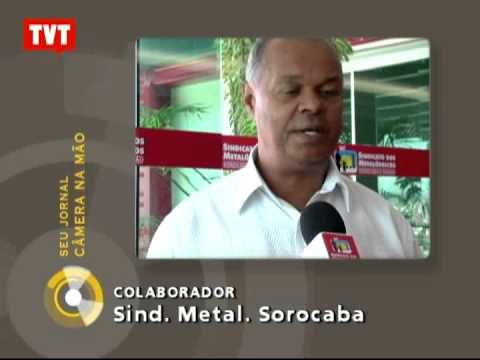 Jornalismo Colaborativo: plenária em Sorocaba debate as manifestações