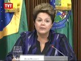 Presidenta Dilma pede ações rápidas a governadores e prefeitos para atender a população