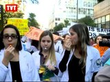 Pela Saúde: Médicos mobilizados em defesa do SUS