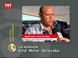 Metalúrgicos na Toyota  fecham acordo e evitam greve em Sorocaba