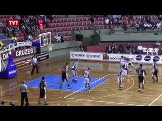 Basquete:Mogi das Cruzes vence e segue na briga do campeonato paulista