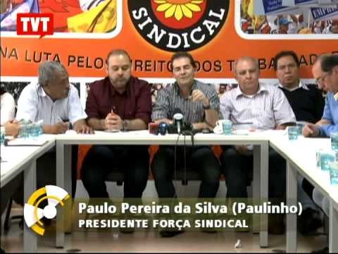 Centrais Sindicais marcam novos protestos para agosto