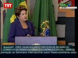 Recado para o Brasil: a reforma política é importante