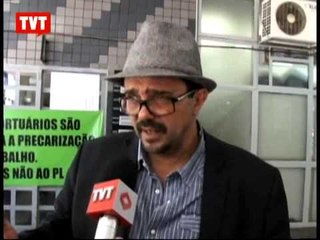 Greve: aeroportuários marcam reunião de conciliação para 6 de agosto