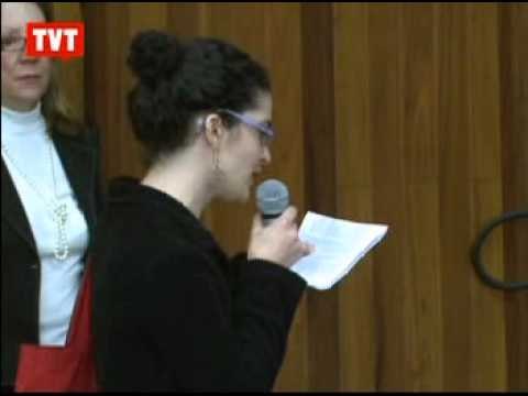 Movimentos sociais cobram poder de decisão sobre o transporte de São Paulo