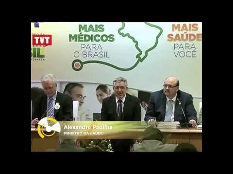 Médicos tem até esta quinta para 1ª chamada do Mais Médicos