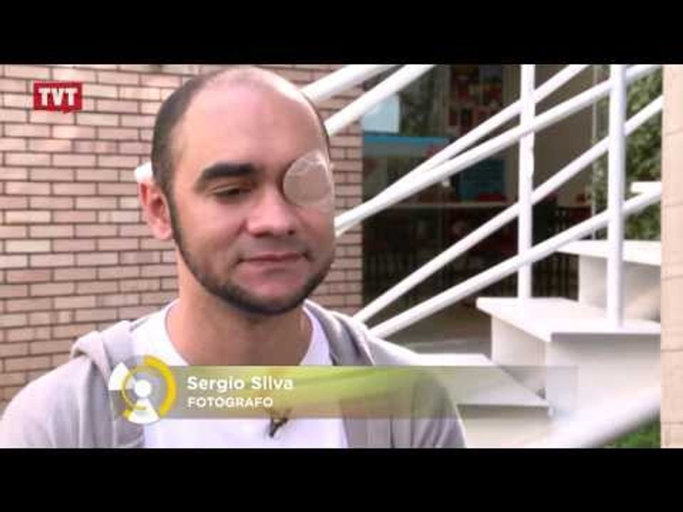 Armas não letais usadas em manifestações causam cegueira e mortes