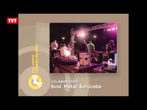 Jornalismo Colaborativo: Sorocaba tem encontro de bandas de rock