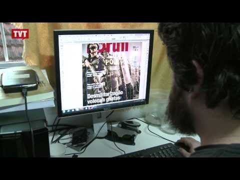 Especial TVT 3 Anos - Movimentos Sociais em Ação - 2/6