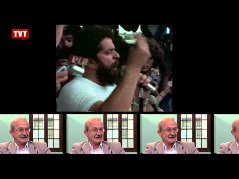 CUT: Trabalhadores comemororam 30 anos de lutas e conquistas