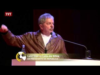 CUT é guardiã da democracia, afirma ex-presidente Lula